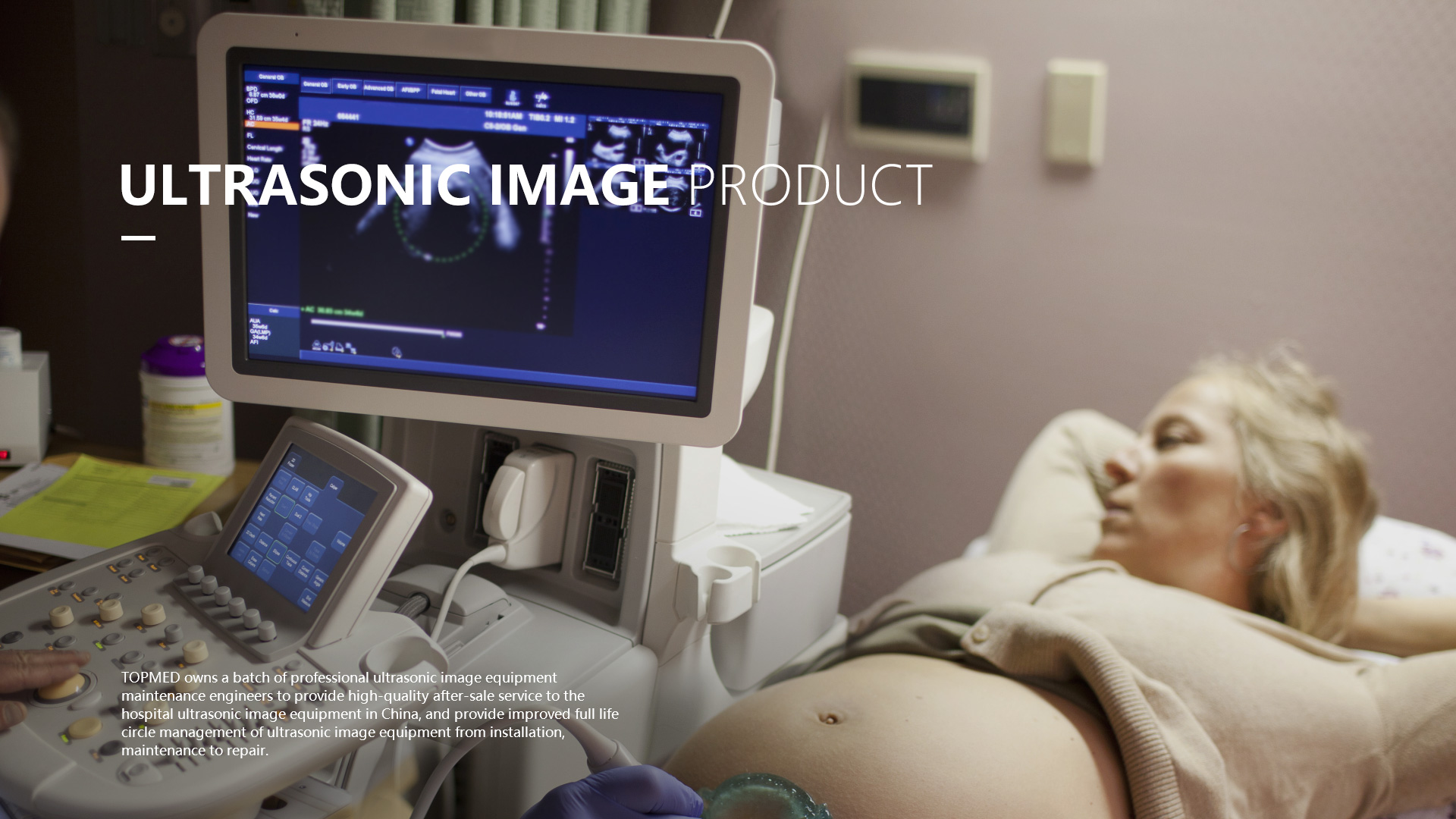 Ultrasonography